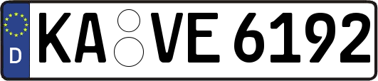KA-VE6192