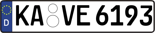 KA-VE6193
