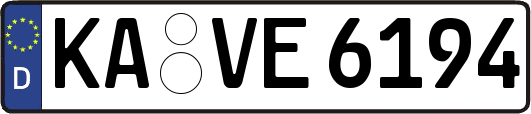 KA-VE6194