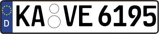 KA-VE6195