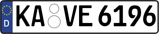 KA-VE6196