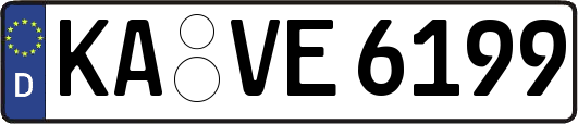 KA-VE6199