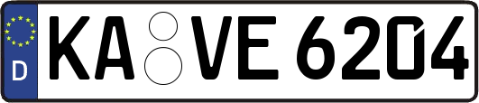 KA-VE6204