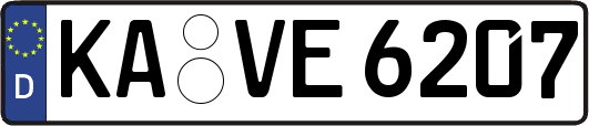 KA-VE6207