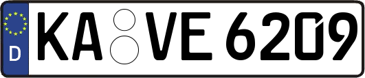 KA-VE6209