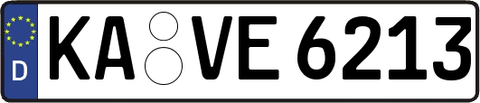 KA-VE6213