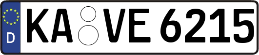 KA-VE6215