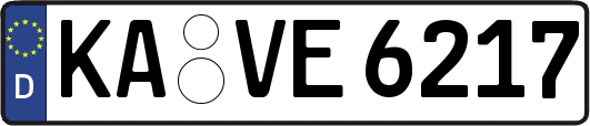 KA-VE6217