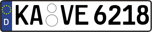 KA-VE6218