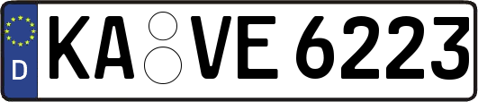 KA-VE6223