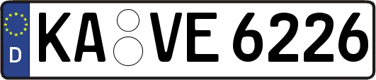KA-VE6226