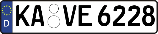 KA-VE6228