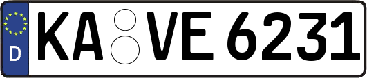 KA-VE6231