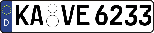 KA-VE6233