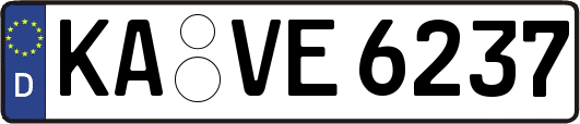 KA-VE6237