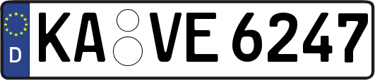 KA-VE6247