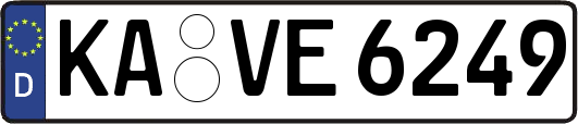 KA-VE6249