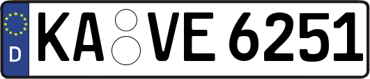 KA-VE6251