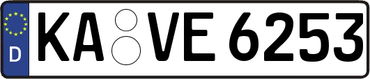 KA-VE6253