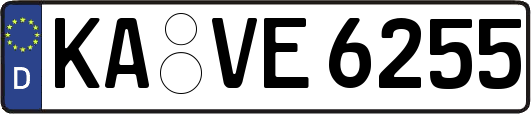 KA-VE6255
