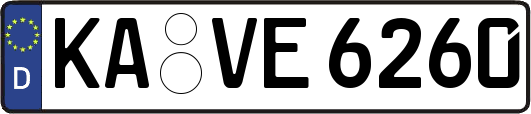 KA-VE6260