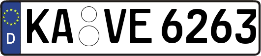 KA-VE6263