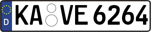 KA-VE6264