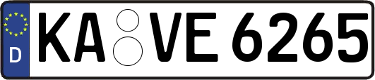 KA-VE6265