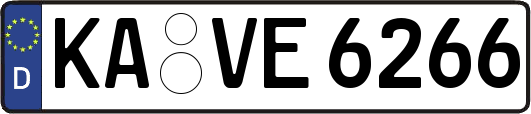 KA-VE6266