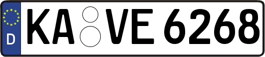 KA-VE6268