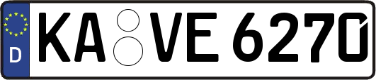 KA-VE6270