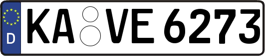 KA-VE6273