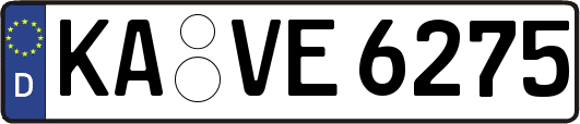 KA-VE6275