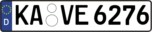 KA-VE6276
