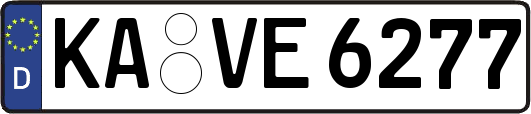 KA-VE6277