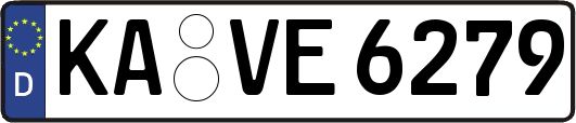 KA-VE6279