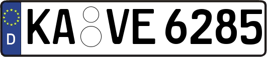 KA-VE6285