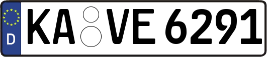 KA-VE6291
