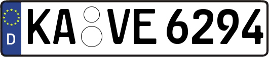 KA-VE6294