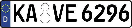 KA-VE6296
