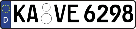 KA-VE6298