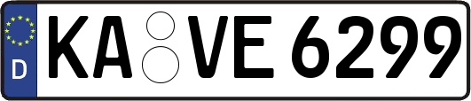 KA-VE6299