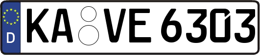 KA-VE6303