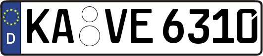 KA-VE6310