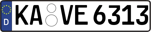 KA-VE6313