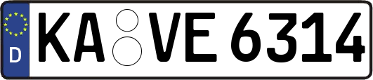 KA-VE6314