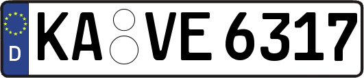 KA-VE6317