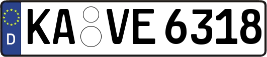 KA-VE6318