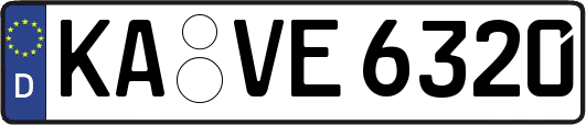 KA-VE6320