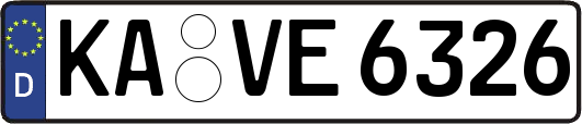 KA-VE6326